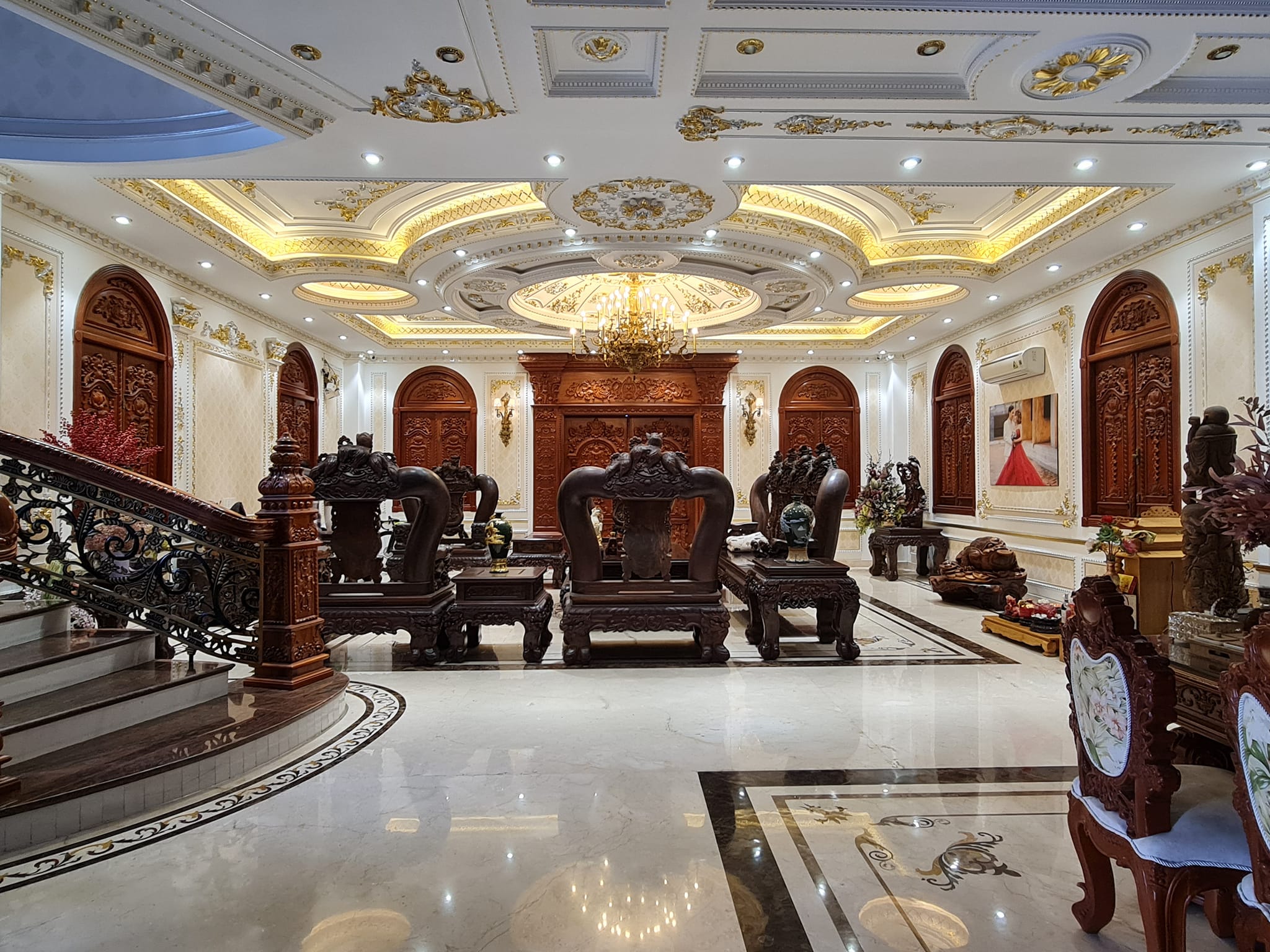 Cơ hội vàng  Sở Hữu Biệt Thự Vườn  1270m2,  MT, Nguyễn Văn Bứa Hóc Môn Chỉ 26 Tỷ 9 - Ảnh 2